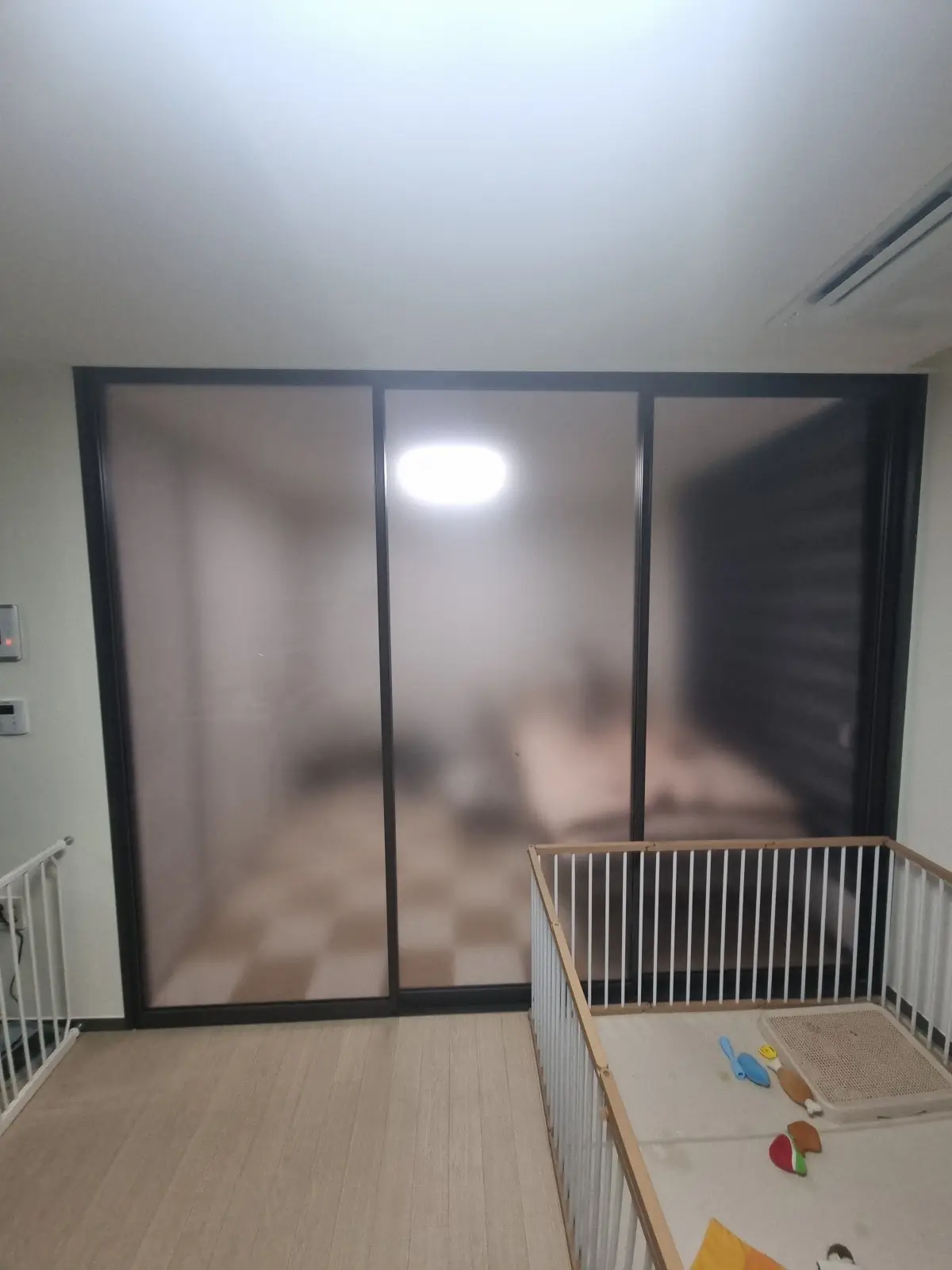 창문 샷시 교체 수리 시공사례